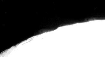 Saturnbedeckung 2 (2,7Kb)